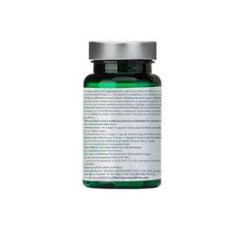 Bio Probiotic Supplement 30 Capsules with Bifidobacterium and Lactobacillus Spp. 250 mg MegaMix Immune Support Acidophilus Probiotics for Digestive Health Good Restore Probiotic