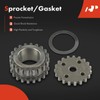 A-Premium 9PCS Engine Timing Chain Kit W/Sprocket & Tensioner &
