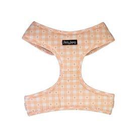 Dan & Sam Daisy Picnic Dog Harness - Small, Comfortable & Stylish Pet Accessory, Adjustable Fit for Small Dogs, Durable & Breathable Material, Ideal for Outdoor Adventures