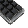 12 Keys Mechanical Keyboard Bluetooth USB Connection Mini Portable Programmable
