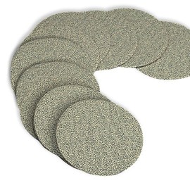 2" Robert Sorby #412A120 Sandmaster 120 Grit Sanding Disc 10 pack