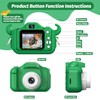 Children's Camera, Christmas Birthday Gifts for Girls Boys Age 3-12,