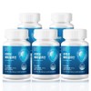 Clear Habits L-lysine beta-glucan lysine zinc, 5, 120 tablets / 맑은습관 L-라이신 베타글루칸 엘리신 아연, 5개, 120정