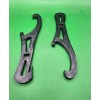 Inman Fire Firefighter Rescue Tool Spanner Wrench Fire Hose USA