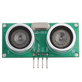 US 016 Ultrasonic Distance Sensor with Analog Voltage Output, Ultrasonic Module, Distance Detection Sensor, Distance Sensor Board, Distance Measuring Module