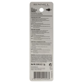 Rimmel Wonder Ombre Eye Liner, Golden Gaze, 0.04 Ounce
