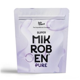 fairment SuperMikroben® Pure, Bacteria Strains 3 MRD CFU/Daily Dose, High Dose, 60 Capsules from Germany