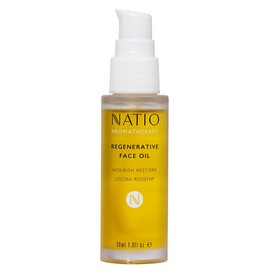 Natio Aromatherapy Regenerative Face Oil 30mL