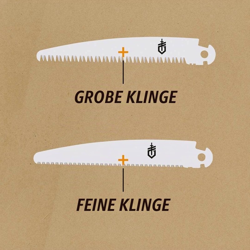 Gerber 22-46036 Gator Exchange-A-Blade Saw