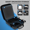 Ultra-Light Waterproof Case for Starlink Mini – Shockproof EVA Hard