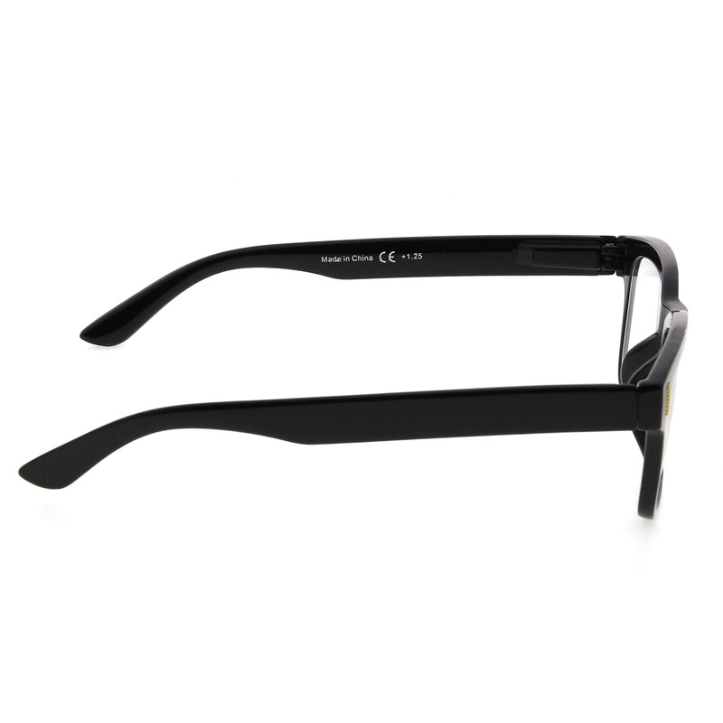 Reducblu Stylish Reading Glasses for Women - Clear Lens with