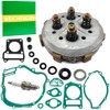 Clutch Kit Center Inner Hub Outer Pressure Plate & Complete