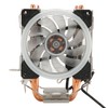 CPU Cooler with RGB Lights 9.2cm Fan 12V 3PIN 4PIN