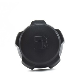 Generic Gas/Fuel Cap for Kawasaki Mule PRO, Teryx 800 & 1000, Brute Force 750 & 650,51049-0718、51049-0001, black