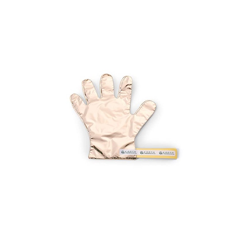 Earth Therapeutics Thermal Moisturizing Hand Mask (1 Pair)