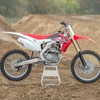 2Pcs Front Fork Tube Cover Glossy Black for CRF250R CRF250X