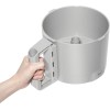 3 Quart Food Processor Gray Bowl For Robot Coupe R2
