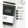 Grandpa's Life Story Journal (Hardcover): A Meaningful Keepsake for Grandpa