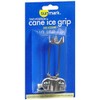 Sunmark Two Position Cane Tip With Ice Grip - 1