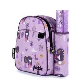 Urban Infant Packie Toddler / Preschool Packie Backpack - Violet