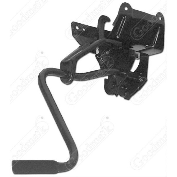 Goodmark 1967 1968 Camaro RS Hood Latch Release Assembly GMK4020319672