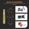 HANGLIFE Soldering Iron Tips for Threaded Inserts M2 M2.5 M3