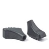 Power/Nordic Walking Pole Feet (Pair) for Hiking/Trekking Poles Accessories Attachments