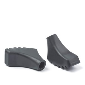 Power/Nordic Walking Pole Feet (Pair) for Hiking/Trekking Poles Accessories Attachments