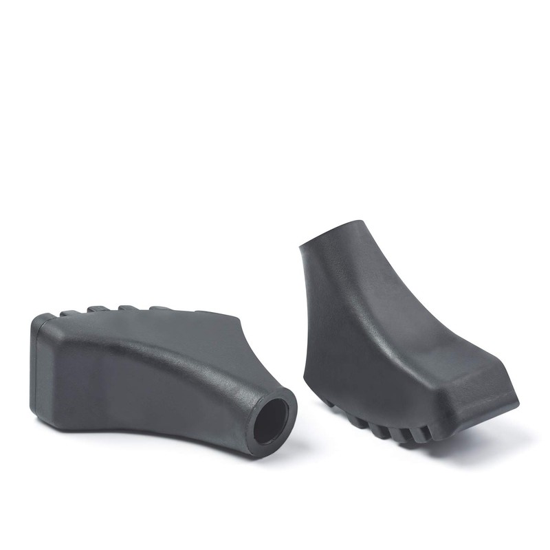 Power/Nordic Walking Pole Feet (Pair) for Hiking/Trekking Poles Accessories Attachments