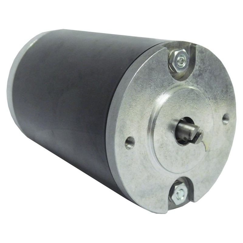 AJ-Electric New Salt Spreader Motor FITS SNOWEX 2000-2005 D6214 D6320