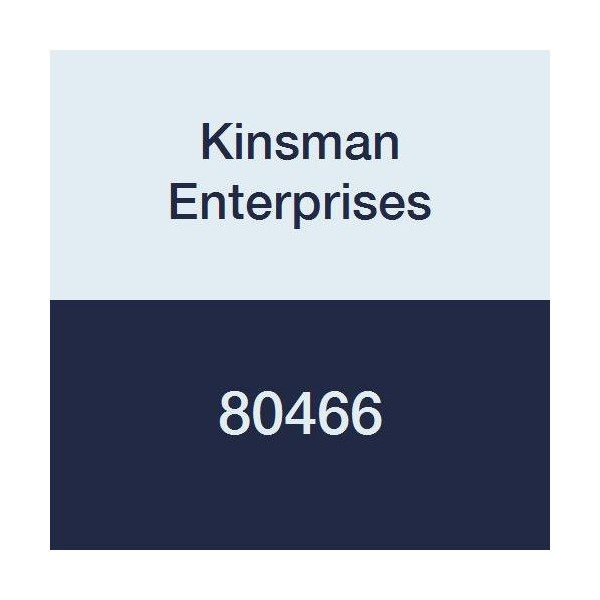 Kinsman Enterprises 80466 Gait Belt with Quick Release Plastic Buckle,