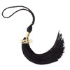 Tassel Depot 2026 Black Graduation Tassel - Every School Color