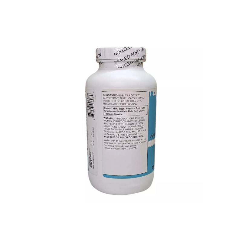 Vitacost B-100 Complex 300 Capsules - New & Sealed