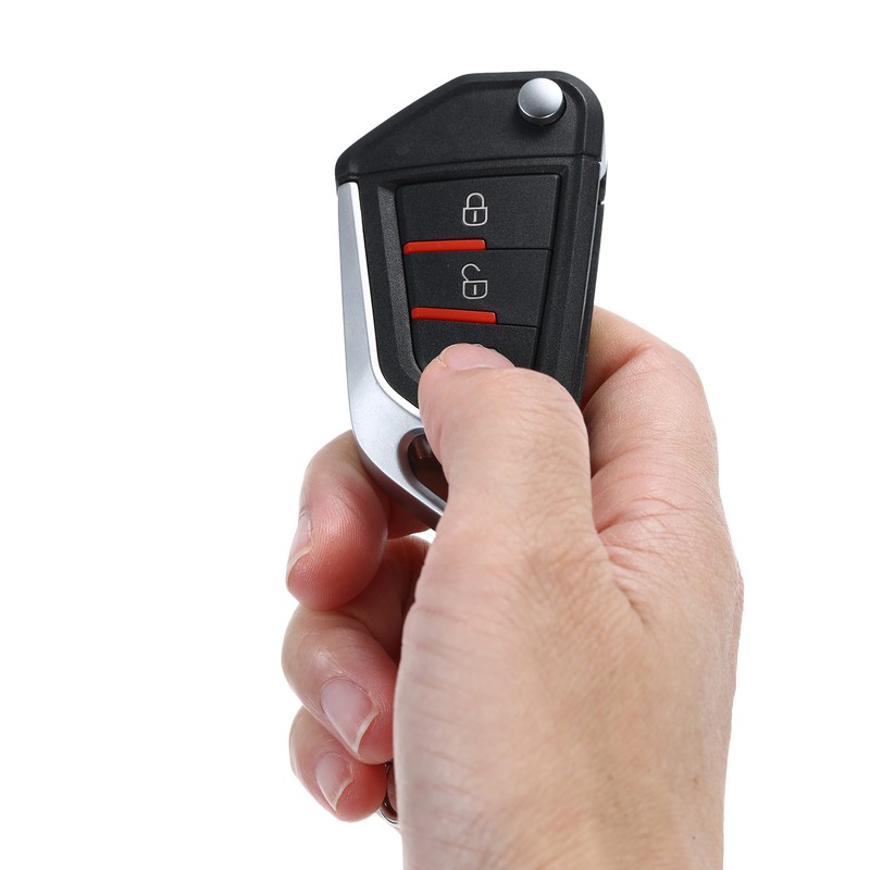 Auto Remote Central Kit Central Locking with Remote Control Door