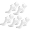 normani 10 Pairs of Trainer Socks for Men and Women