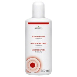 cosiMed Thermo Massage Lotion, Spa, Physical Therapy Massage Lotion 250 ml