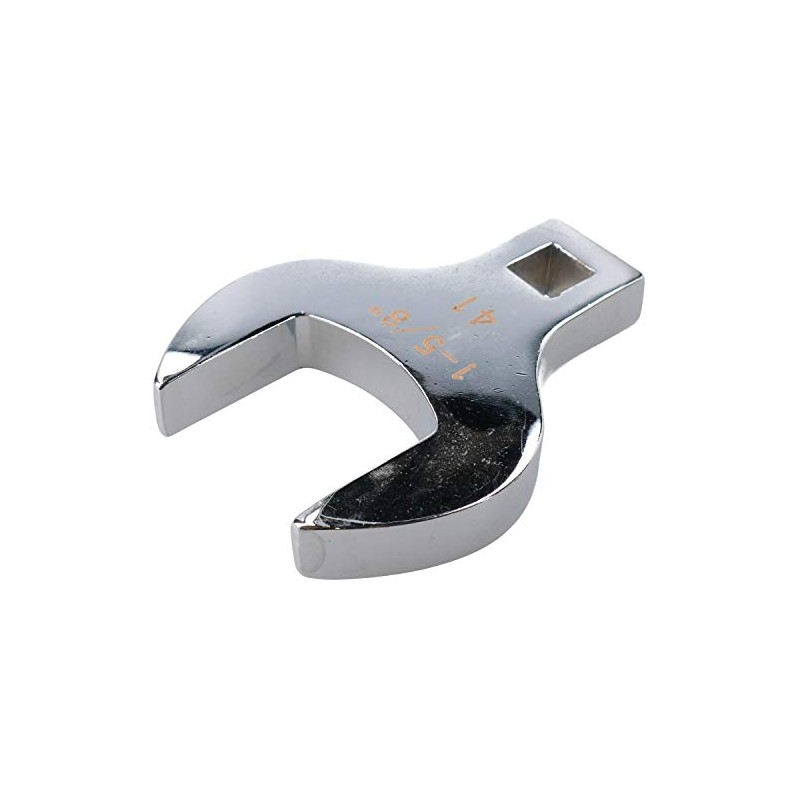AB Tools 41mm (1 5/8") Crowfoot Wrench 1/2" Drive Crows