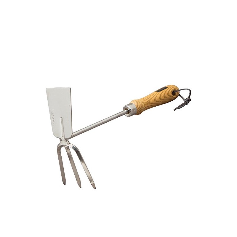 Siena Garden ClassicLine 599446 Double Hook Stainless Steel with Wooden