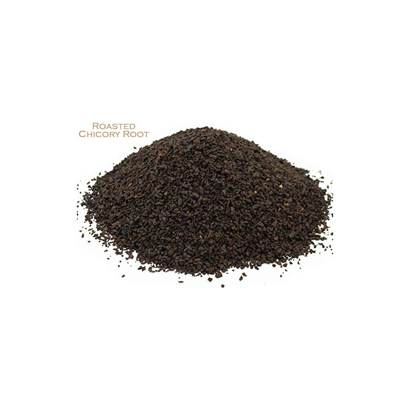 Roasted Chicory Root and Green Tea Herbal Infusion (Gyokuro -