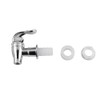 Walkinginrain Replacement Spigot for Beverage Dispenser,Push Style Spigots,Water Dispenser Replacement