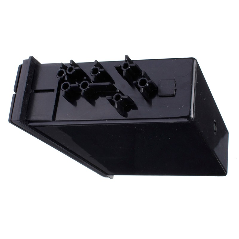 Universal Car Dual Din Car Storage Box CD Radio Drink