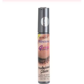 Rimel Mascara Pestañas Silicón profesional efecto Largo Extremo