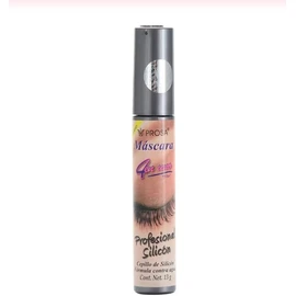Rimel Mascara Pestañas Silicón profesional efecto Largo Extremo