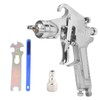 Spray Guns Set Upper Pot Sprayer for Wall Car Door