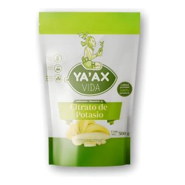 Citrato De Potasio Polvo 100% Puro 500 Grs Envío Gratis