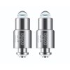PakCan Compatible with Welch Allyn 2 Pcs Halogen Replacement Bulbs