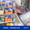Sistema Food Storage Containers, 2.2L 2 Pack