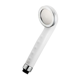 TKS TK-7008 Bolina Wide Plus Shower Head, Tanaka Metal Works, Ultra Fine Bubble, Micro Nano Bubble