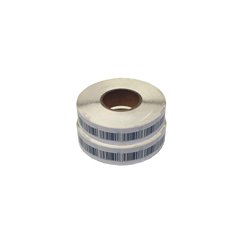 2000 pcs - EAS Anti Theft Loss Prevention RF 8.2