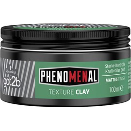 Schwarzkopf got2b clay phenomenal texture clay single pack 1 x 100 ml